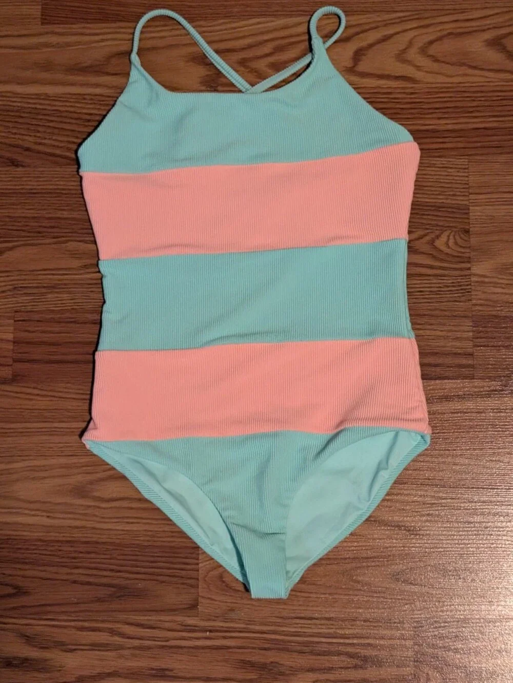 Beach Riot one-piece swimsuit